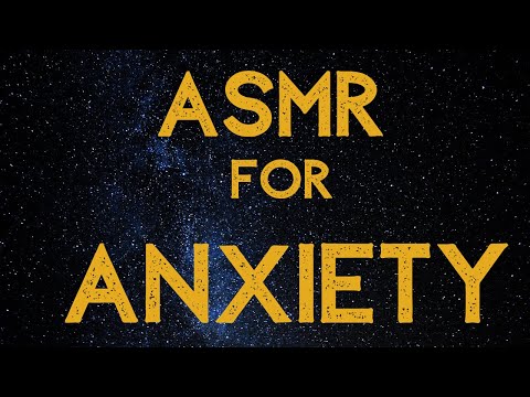 ASMR for Anxiety | Comfort during an anxiety attack | Talking you through a panic attack