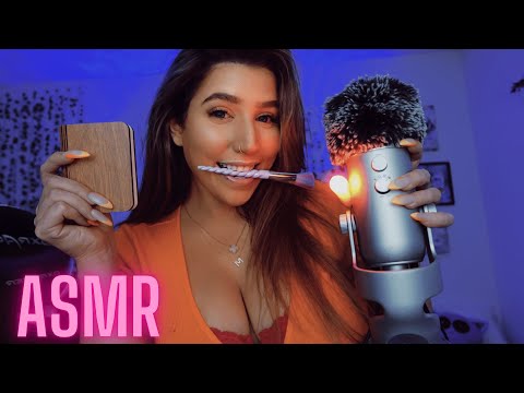 ASMR | 15 Tingly Triggers in 15 Minutes  🌟