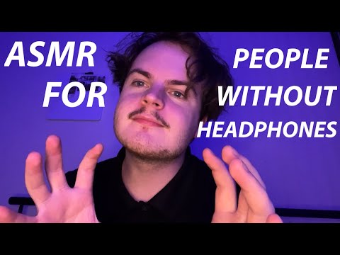 ASMR For People Without Headphones Fast & Aggressive (4)