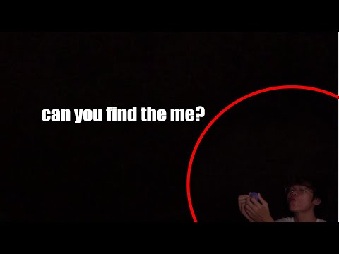 ASMR but you cant find me...
