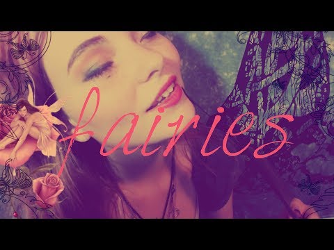 ASMR Motherly Mystic Roleplay Episode 1 Preview: There Be Fairies (accent)