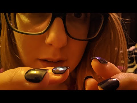 ASMR The Best 5 Minutes of Your Day ~ Slow Hand Movements (Haley)