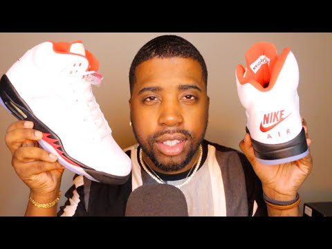 ASMR | SNEAKER COLLECTION PART #6👟🔥🧯 | NEW SNEAKERS🔥 (Relaxing Sounds 🤤)