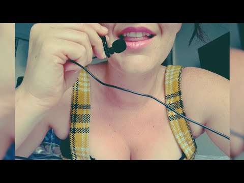 Mouth Sounds - Secrets - Inaudible ASMR