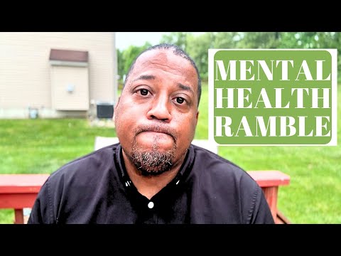 The Quiet Truth About Mental Health | ASMR Ramble Chat