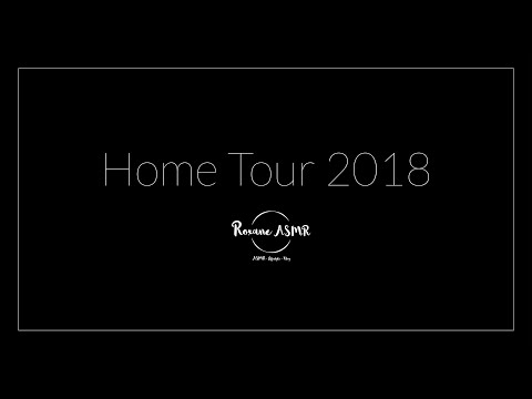 BONUS LIFESTYLE ♡ HOME TOUR 2018 ♡