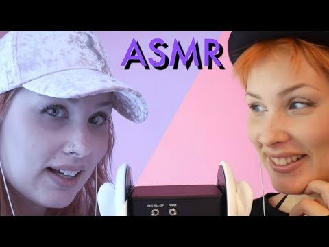 SUOMI ASMR 3DIO TUPLATRIGGERIT FEAT. AVARUUS-ASSI