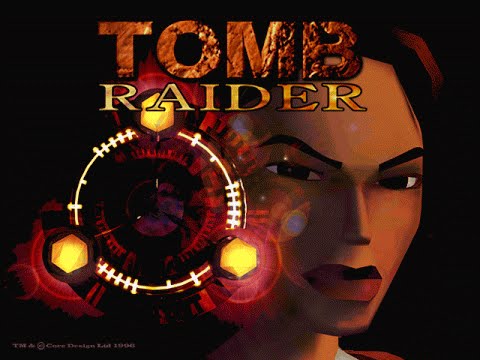 [ASMR] RETRO! Tomb Raider (1996)