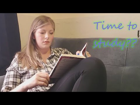 Body doubling for when you need to study/work/read (with every background sound.)