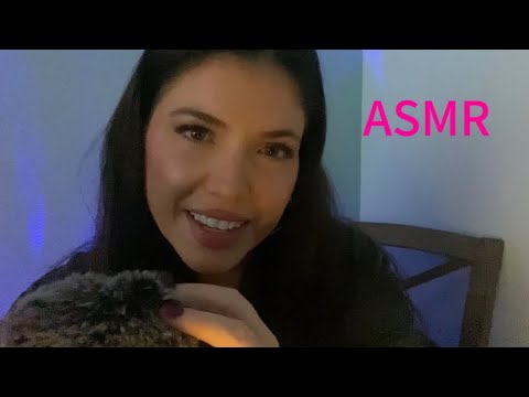 ASMR💤 Soft and gentle/ fluffy mic/ personal attention 😴 99.9% chance you will fall asleep