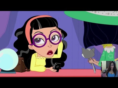 Littlest Pet Shop Episode Full Season  Pawlm Reading petshop  animated tv show video (review)