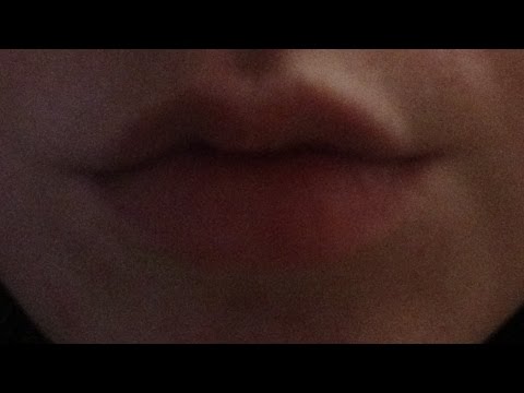 ASMR Mouth Sounds and Blowing