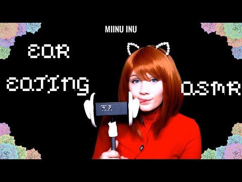 ASMR 1 HOUR Ear Eating *10K SPECIAL*