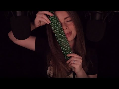 ASMR | Tingly Textures (Whispered)