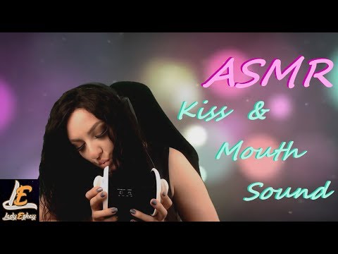 Asmr - Kiss bruit de bouche FAQ Ouverte No talking