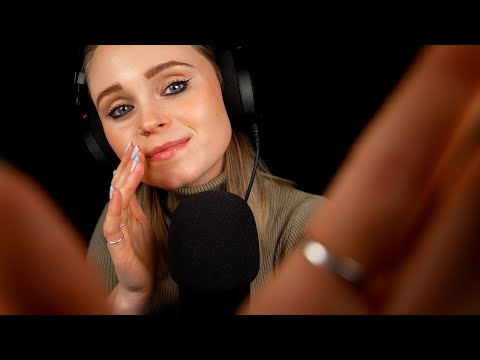 ASMR | YOUR 40 favourite triggers with the Blue Yeti (perfect for sleep and relaxation)