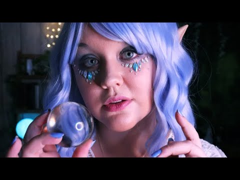 ASMR Fairy Helps You Cool Down in the Heat (Soft-Spoken Personal Attention)