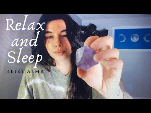 Reiki ASMR ~ Calming / Relaxing / Sleep Inducing