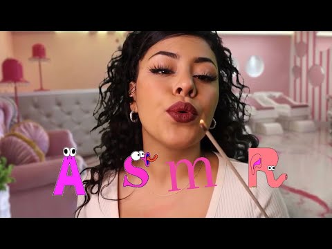 ASMR español TU DOCTORA FAVORITA