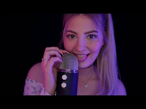 ASMR Different types of MOUTH SOUNDS! 👄