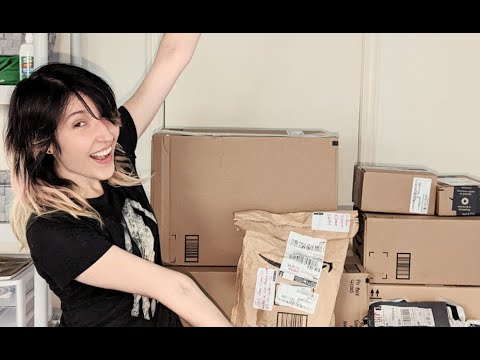 PO Box Mail Time!! THERE ARE MANY BOXES