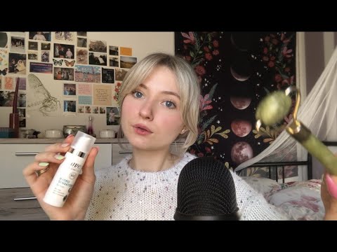 ASMR| removing your makeup| personal attention