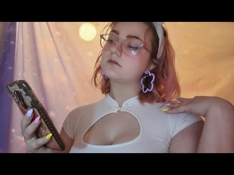 ASMR First Date with a Spoiled Brat