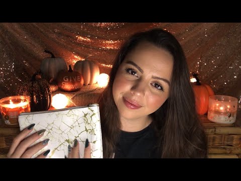 ASMR Fast + Light Tapping with Long Nails for Ultimate Tingles (Minimal Talking)