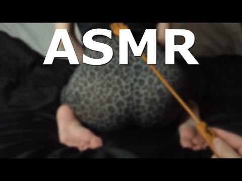 ASMR Special Scratching Bamboo Massage | Relax Sounds no Talking | 4k