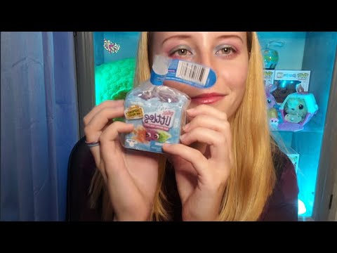 Unboxing Some Toys In ASMR Style ~ FC(ASMR)