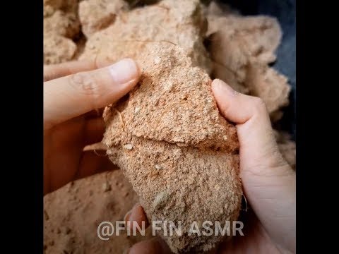 ASMR : Scumbling Sand Very Satisfying #13