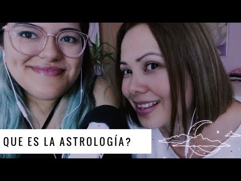 ASMR CHILE/ESPAÑOL - ¿Qué es la Astrología y para qué sirve? Con Xio Colmenares 💫🌙🌠