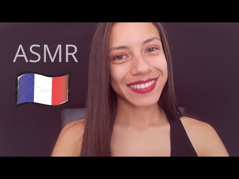 (ASMR PORTUGUÊS) Roleplay Professora de Francês| Soft Spoken| part2