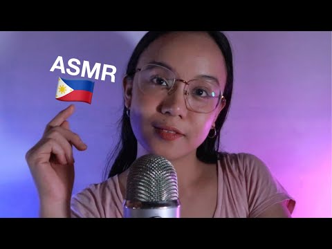 ASMR Whispering & Rambling In Tagalog | ASMR Philippines 🇵🇭