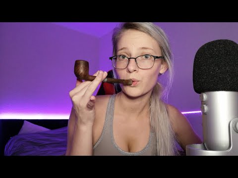 ASMR | TAPPING ON WOODEN OBJECTS (SO TINGLY)
