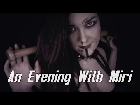 ☆★ASMR★☆ An Evening With Miri