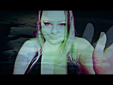 ASMR 🎧 Halloween 🎃👻🕸️ Themed|Hypnotic Hand Movements & Layered Sounds