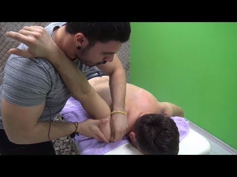 ASMR TURKISH BARBER MASSAGE : neck , back massage  compilation videos: TOKSEN , BACK CRACK : SLEEP