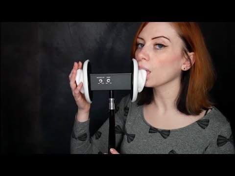 ASMR Over 1 Hour Most Gentle Ear Noms With Ear Touching