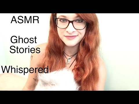 ASMR Ghost Stories Whispered from Real Life