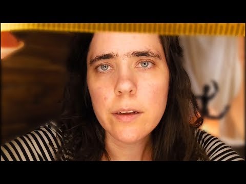 Relaxing Face Analysis for Hairstyle Selection ASMR (Role Play)
