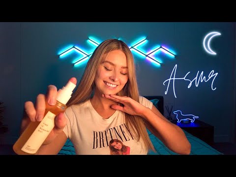 ASMR To Make You Feel Good/Happy 💙😴 (Personal Attention)