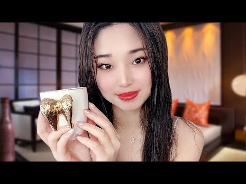 [ASMR] Best Care After a Hard Day