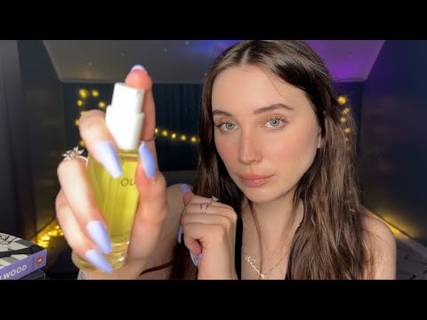 Sephora Beauty Haul 🛍️ Tapping & Scratching Whispered ASMR