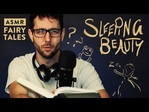 ASMR Sleep Story: Sleeping Beauty