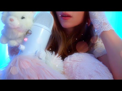 ASMR Singing You to Sleep - Softly Whispering for When You are Lonely