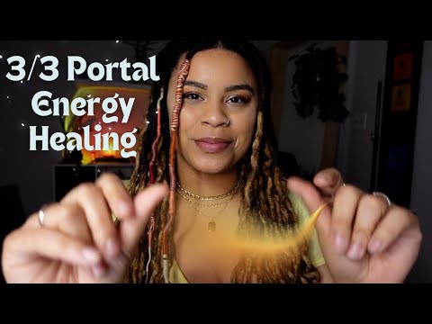 ☀️🌀 Energy Portal  🌀 ☀️  ASMR Reiki Healing Your Manifestation Blockages (Timeless Session)