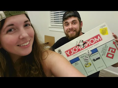 Monopoly With Giants ASMR Roleplay