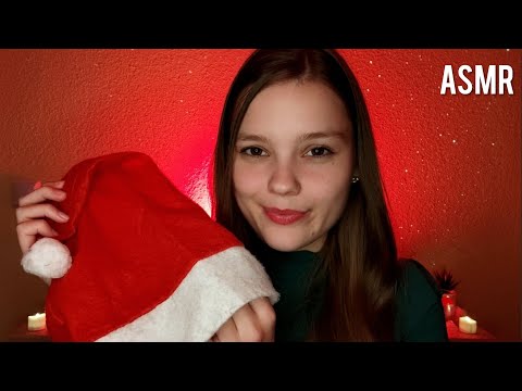 ASMR Getting You Santa Ready for Christmas 🎅🎄⛄ (pampering, layered sounds, roleplay)