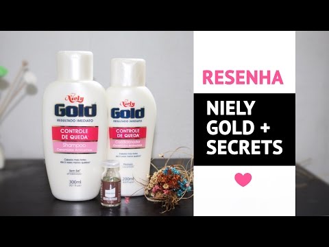 RESENHA: Niely Gold + Secrets